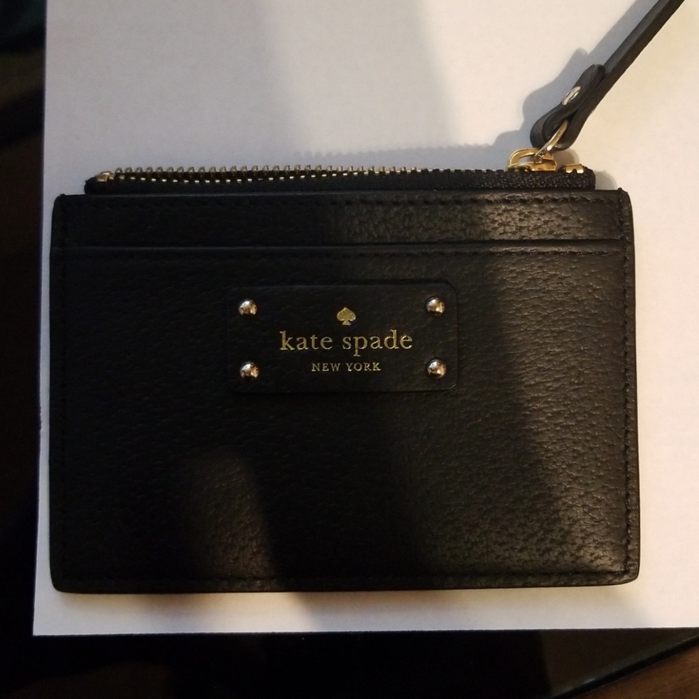 Kate spade wallet card